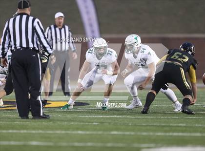 Thumbnail 2 in Lathrop vs. Blair Oaks (MSHSAA Class 2 Show-Me Bowl) photogallery.