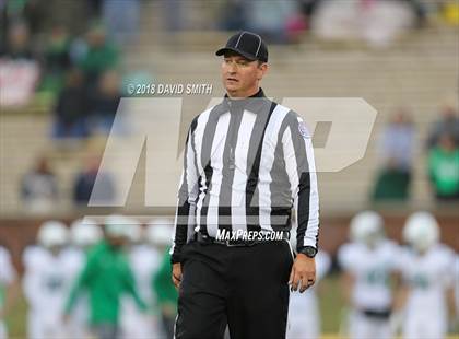 Thumbnail 3 in Lathrop vs. Blair Oaks (MSHSAA Class 2 Show-Me Bowl) photogallery.