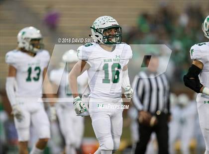 Thumbnail 1 in Lathrop vs. Blair Oaks (MSHSAA Class 2 Show-Me Bowl) photogallery.