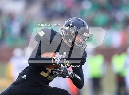 Thumbnail 3 in Lathrop vs. Blair Oaks (MSHSAA Class 2 Show-Me Bowl) photogallery.