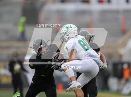 Thumbnail 1 in Lathrop vs. Blair Oaks (MSHSAA Class 2 Show-Me Bowl) photogallery.