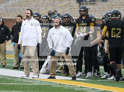 Thumbnail 2 in Lathrop vs. Blair Oaks (MSHSAA Class 2 Show-Me Bowl) photogallery.
