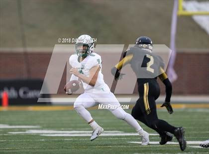Thumbnail 1 in Lathrop vs. Blair Oaks (MSHSAA Class 2 Show-Me Bowl) photogallery.