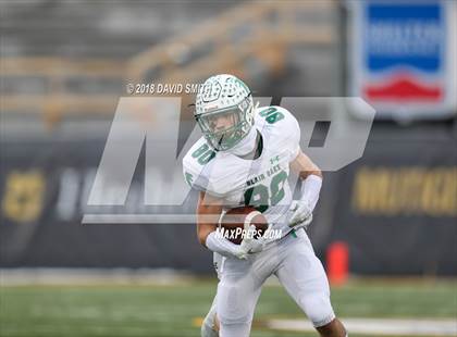 Thumbnail 2 in Lathrop vs. Blair Oaks (MSHSAA Class 2 Show-Me Bowl) photogallery.
