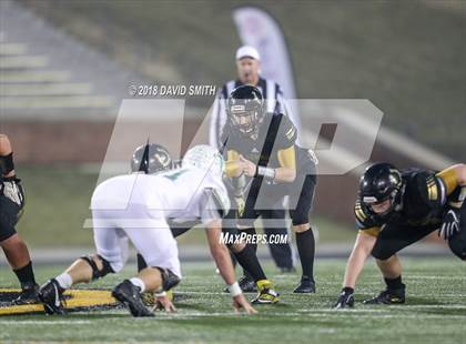 Thumbnail 3 in Lathrop vs. Blair Oaks (MSHSAA Class 2 Show-Me Bowl) photogallery.