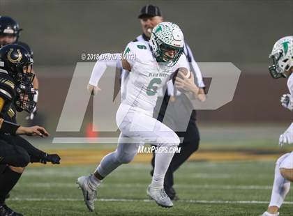 Thumbnail 3 in Lathrop vs. Blair Oaks (MSHSAA Class 2 Show-Me Bowl) photogallery.