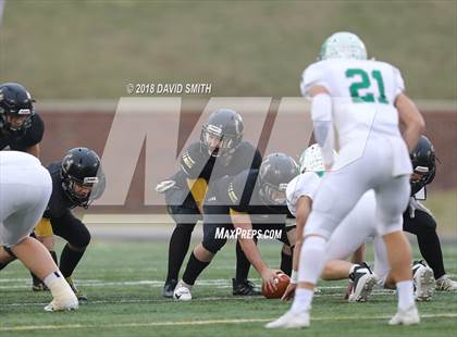 Thumbnail 2 in Lathrop vs. Blair Oaks (MSHSAA Class 2 Show-Me Bowl) photogallery.