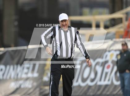 Thumbnail 3 in Lathrop vs. Blair Oaks (MSHSAA Class 2 Show-Me Bowl) photogallery.