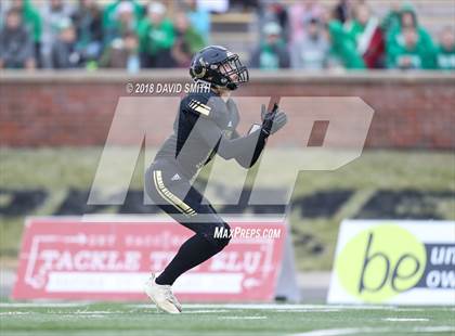 Thumbnail 3 in Lathrop vs. Blair Oaks (MSHSAA Class 2 Show-Me Bowl) photogallery.