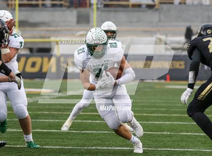 Thumbnail 1 in Lathrop vs. Blair Oaks (MSHSAA Class 2 Show-Me Bowl) photogallery.