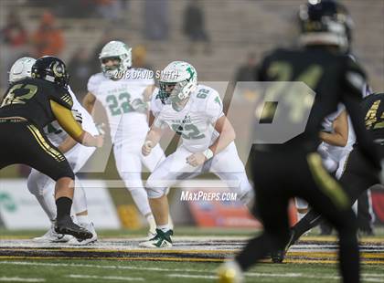 Thumbnail 1 in Lathrop vs. Blair Oaks (MSHSAA Class 2 Show-Me Bowl) photogallery.