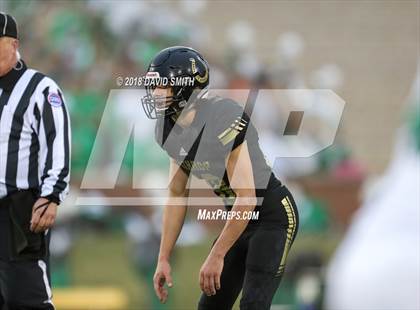 Thumbnail 2 in Lathrop vs. Blair Oaks (MSHSAA Class 2 Show-Me Bowl) photogallery.