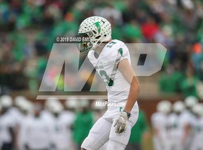 Thumbnail 3 in Lathrop vs. Blair Oaks (MSHSAA Class 2 Show-Me Bowl) photogallery.