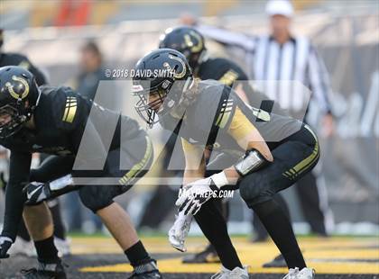 Thumbnail 2 in Lathrop vs. Blair Oaks (MSHSAA Class 2 Show-Me Bowl) photogallery.