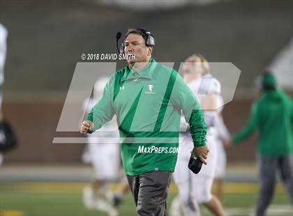 Thumbnail 3 in Lathrop vs. Blair Oaks (MSHSAA Class 2 Show-Me Bowl) photogallery.