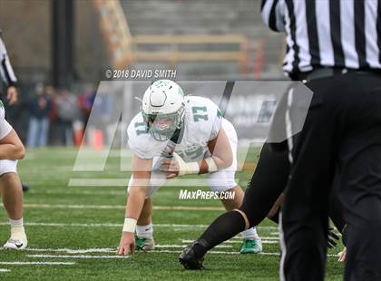 Thumbnail 2 in Lathrop vs. Blair Oaks (MSHSAA Class 2 Show-Me Bowl) photogallery.