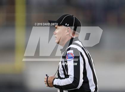 Thumbnail 1 in Lathrop vs. Blair Oaks (MSHSAA Class 2 Show-Me Bowl) photogallery.