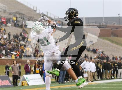 Thumbnail 1 in Lathrop vs. Blair Oaks (MSHSAA Class 2 Show-Me Bowl) photogallery.