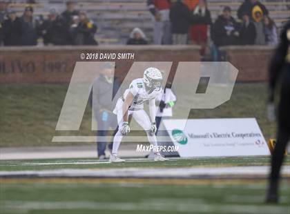 Thumbnail 2 in Lathrop vs. Blair Oaks (MSHSAA Class 2 Show-Me Bowl) photogallery.