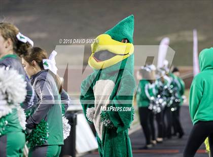Thumbnail 3 in Lathrop vs. Blair Oaks (MSHSAA Class 2 Show-Me Bowl) photogallery.
