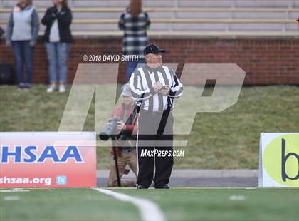 Thumbnail 1 in Lathrop vs. Blair Oaks (MSHSAA Class 2 Show-Me Bowl) photogallery.