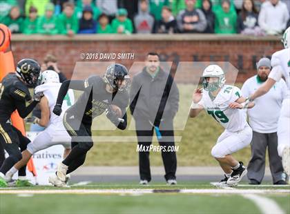 Thumbnail 2 in Lathrop vs. Blair Oaks (MSHSAA Class 2 Show-Me Bowl) photogallery.