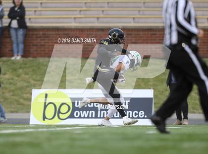 Thumbnail 2 in Lathrop vs. Blair Oaks (MSHSAA Class 2 Show-Me Bowl) photogallery.