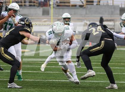 Thumbnail 2 in Lathrop vs. Blair Oaks (MSHSAA Class 2 Show-Me Bowl) photogallery.