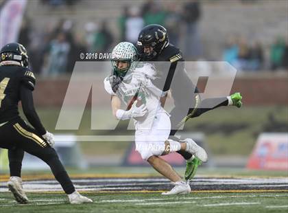 Thumbnail 2 in Lathrop vs. Blair Oaks (MSHSAA Class 2 Show-Me Bowl) photogallery.