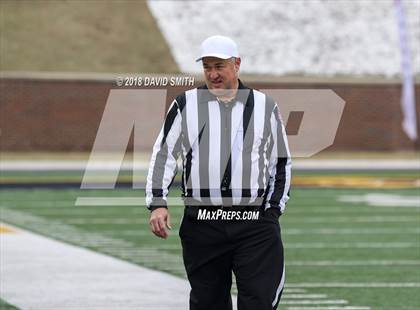 Thumbnail 3 in Lathrop vs. Blair Oaks (MSHSAA Class 2 Show-Me Bowl) photogallery.