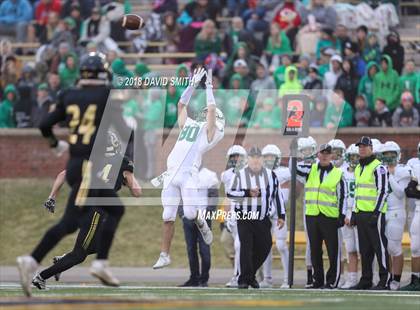 Thumbnail 2 in Lathrop vs. Blair Oaks (MSHSAA Class 2 Show-Me Bowl) photogallery.