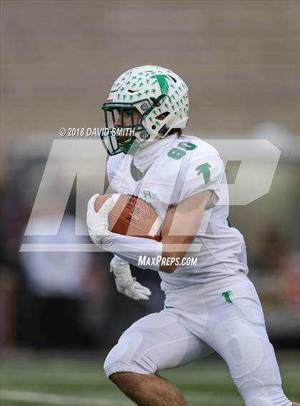 Thumbnail 2 in Lathrop vs. Blair Oaks (MSHSAA Class 2 Show-Me Bowl) photogallery.