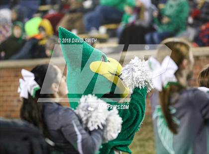Thumbnail 1 in Lathrop vs. Blair Oaks (MSHSAA Class 2 Show-Me Bowl) photogallery.