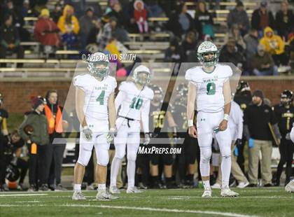 Thumbnail 2 in Lathrop vs. Blair Oaks (MSHSAA Class 2 Show-Me Bowl) photogallery.