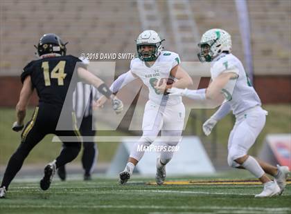 Thumbnail 3 in Lathrop vs. Blair Oaks (MSHSAA Class 2 Show-Me Bowl) photogallery.