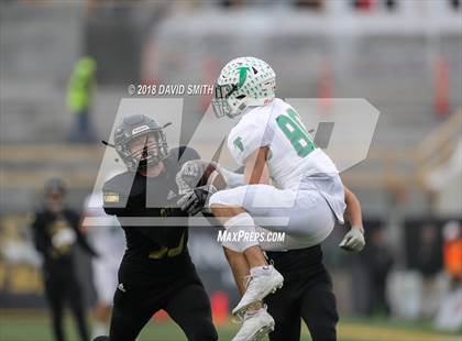 Thumbnail 3 in Lathrop vs. Blair Oaks (MSHSAA Class 2 Show-Me Bowl) photogallery.