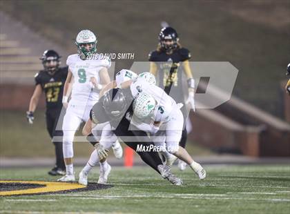 Thumbnail 3 in Lathrop vs. Blair Oaks (MSHSAA Class 2 Show-Me Bowl) photogallery.