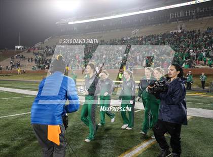 Thumbnail 1 in Lathrop vs. Blair Oaks (MSHSAA Class 2 Show-Me Bowl) photogallery.