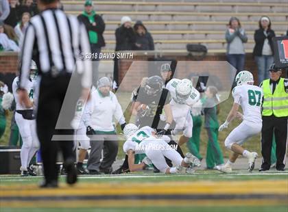 Thumbnail 3 in Lathrop vs. Blair Oaks (MSHSAA Class 2 Show-Me Bowl) photogallery.