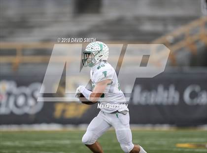 Thumbnail 3 in Lathrop vs. Blair Oaks (MSHSAA Class 2 Show-Me Bowl) photogallery.