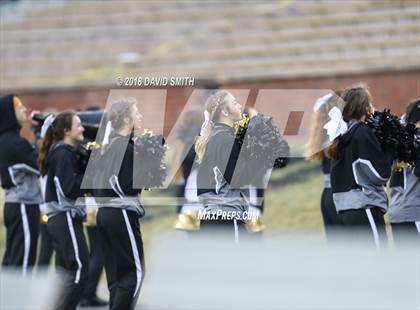 Thumbnail 2 in Lathrop vs. Blair Oaks (MSHSAA Class 2 Show-Me Bowl) photogallery.