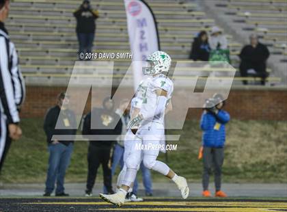 Thumbnail 1 in Lathrop vs. Blair Oaks (MSHSAA Class 2 Show-Me Bowl) photogallery.