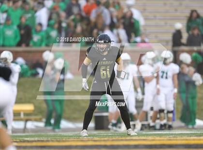Thumbnail 2 in Lathrop vs. Blair Oaks (MSHSAA Class 2 Show-Me Bowl) photogallery.