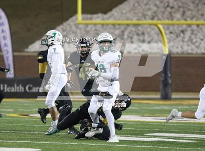Thumbnail 3 in Lathrop vs. Blair Oaks (MSHSAA Class 2 Show-Me Bowl) photogallery.