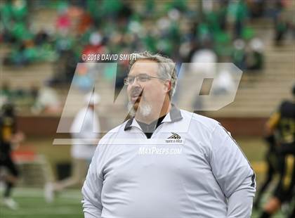 Thumbnail 1 in Lathrop vs. Blair Oaks (MSHSAA Class 2 Show-Me Bowl) photogallery.