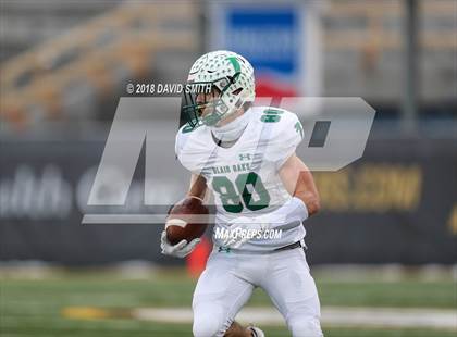 Thumbnail 3 in Lathrop vs. Blair Oaks (MSHSAA Class 2 Show-Me Bowl) photogallery.