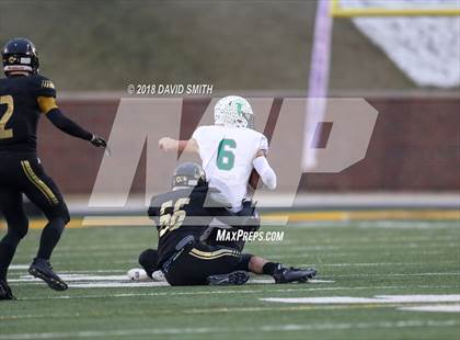 Thumbnail 3 in Lathrop vs. Blair Oaks (MSHSAA Class 2 Show-Me Bowl) photogallery.