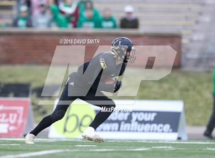Thumbnail 2 in Lathrop vs. Blair Oaks (MSHSAA Class 2 Show-Me Bowl) photogallery.