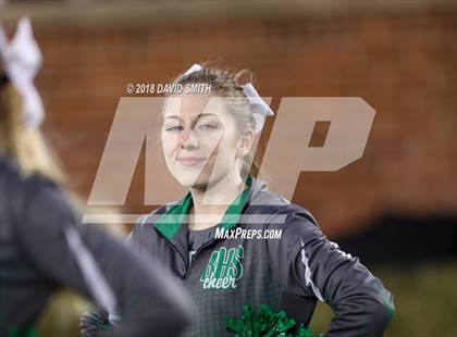 Thumbnail 2 in Lathrop vs. Blair Oaks (MSHSAA Class 2 Show-Me Bowl) photogallery.