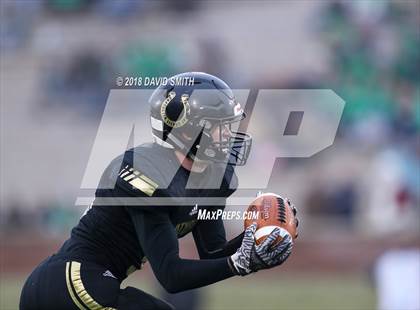 Thumbnail 2 in Lathrop vs. Blair Oaks (MSHSAA Class 2 Show-Me Bowl) photogallery.